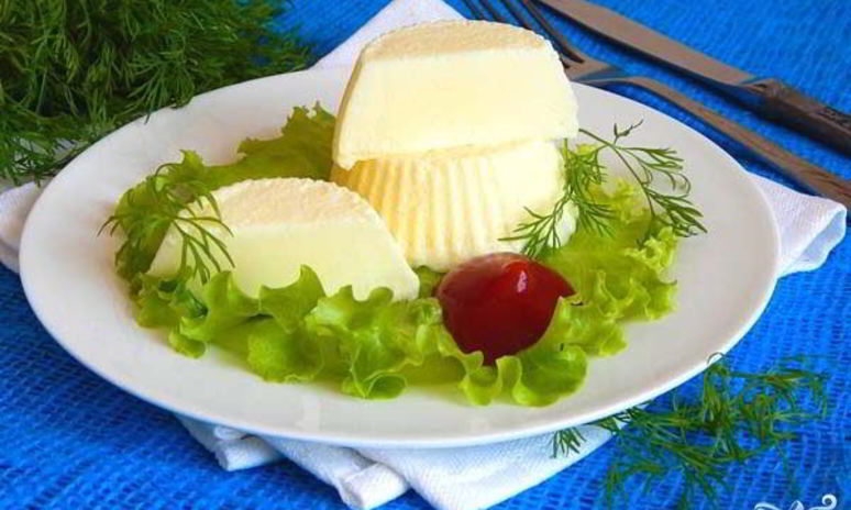 Рецепт диетического омлета в мультиварке