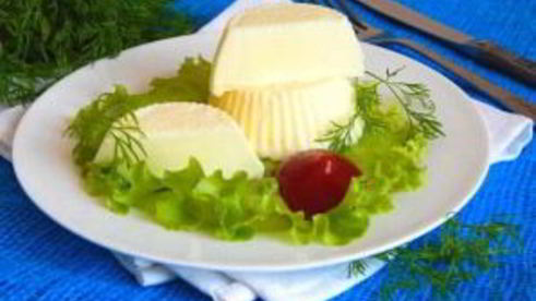 диетический омлет в мультиварке