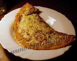 Французский омлет