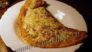 Французский омлет