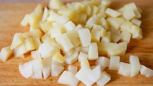 фриттата по-испански