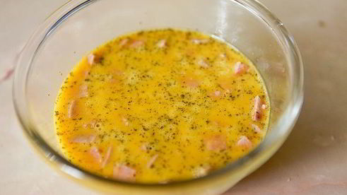 фриттата по-испански