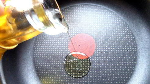 фриттата с макаронами и шпинатом