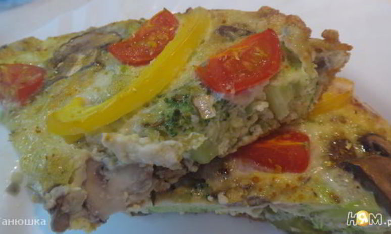 Рецепт фриттаты