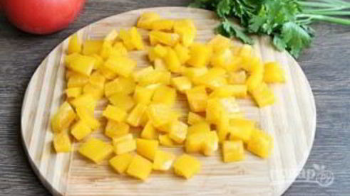 итальянский омлет фриттата