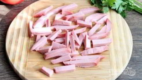 итальянский омлет фриттата