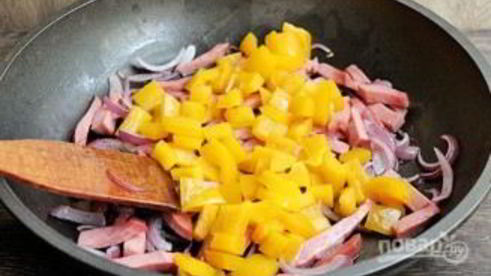 итальянский омлет фриттата