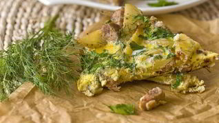 Крестьянский омлет