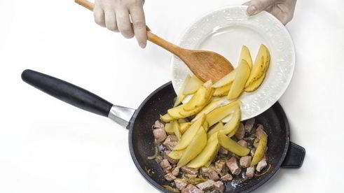 крестьянский омлет