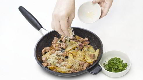 крестьянский омлет