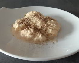 Нежный омлет-суфле