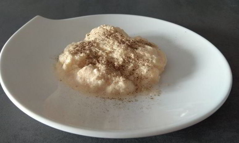 Рецепт нежного омлета-суфле