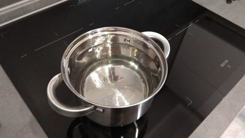 нежный омлет-суфле