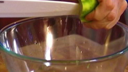 омлет де люкс со спаржей и кедровыми орехами