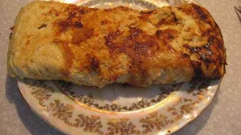 омлет фаршированный