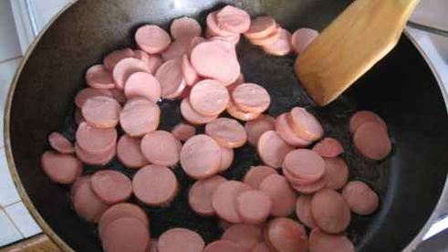 омлет фаршированный