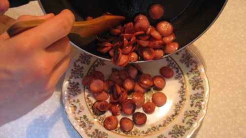 омлет фаршированный