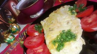 Омлет классический французский