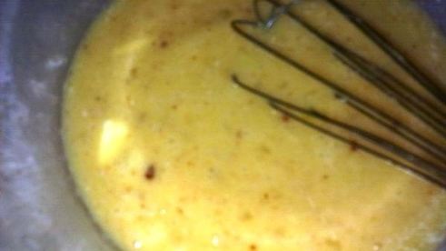 омлет классический французский