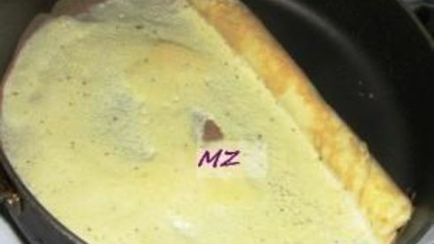 омлет-рулет