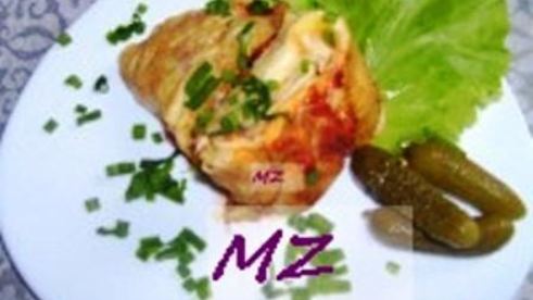 омлет-рулет