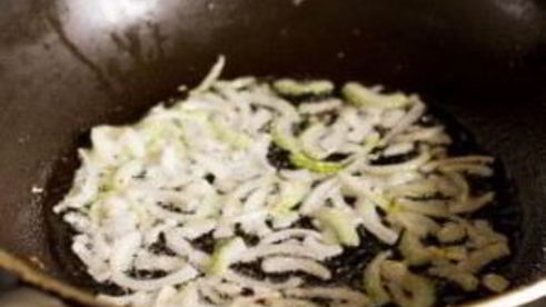 омлет с лисичками