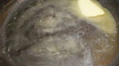 омлет с манкой