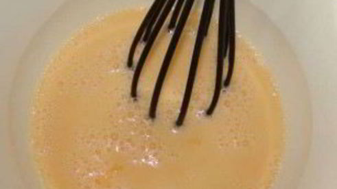 омлет с сыром в мультиварке