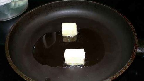 омлет царский