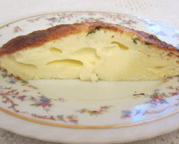 Омлет в аэрогриле