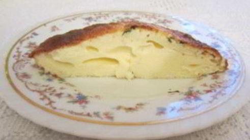 омлет в аэрогриле