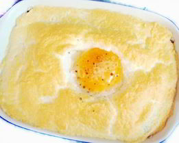 Омлет в духовке Завтрак аристократа