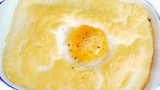 Омлет в духовке Завтрак аристократа