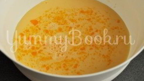 омлет в духовке