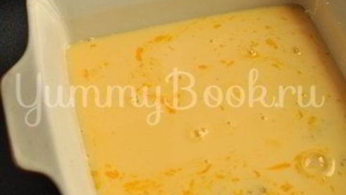 омлет в духовке