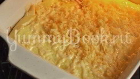 омлет в духовке