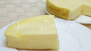 Омлет в мультиварке