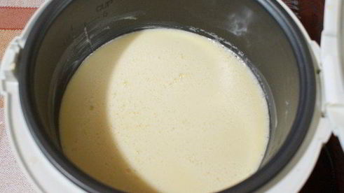 омлет в мультиварке