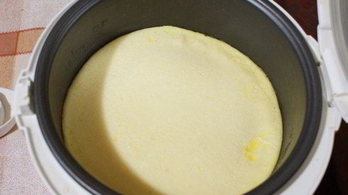 омлет в мультиварке