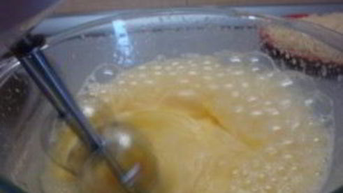 омлет в пакете