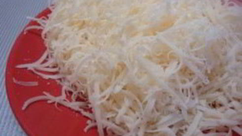 омлет в пакете