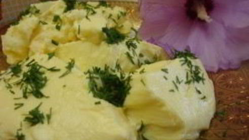 омлет в пакете