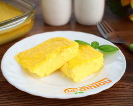 Пышный омлет Вкус детства