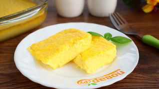 Пышный омлет Вкус детства