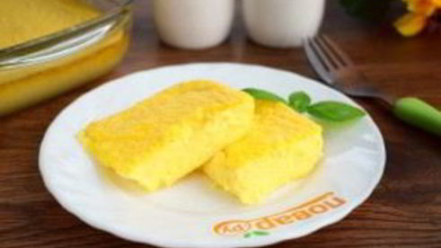 пышный омлет вкус детства