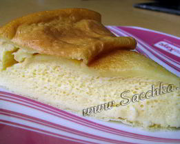 Пышный омлет