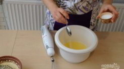 пышный простой омлет