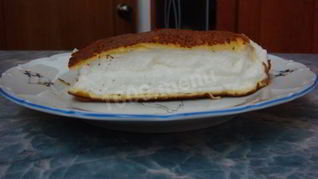 Воздушный омлет из яиц Пуляр