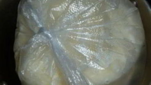 высокий омлет в мультиварке