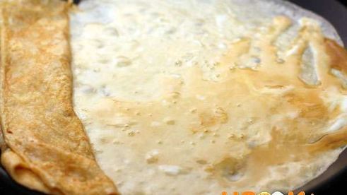 японский омлет